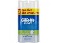 Gillette pěna na holení duopack 2x250ml